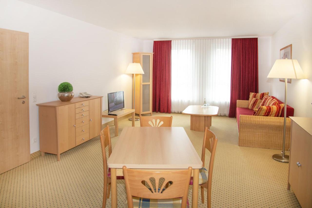 Fairway Hotel Sankt Leon-Rot Bagian luar foto
