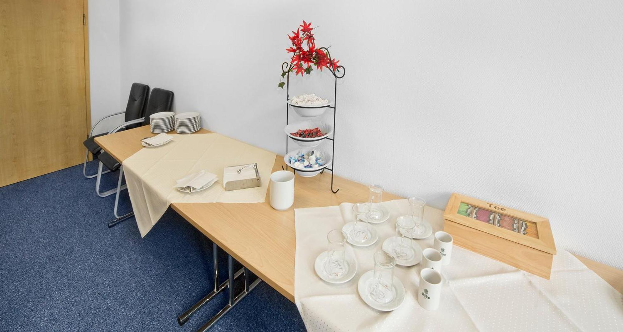 Fairway Hotel Sankt Leon-Rot Bagian luar foto