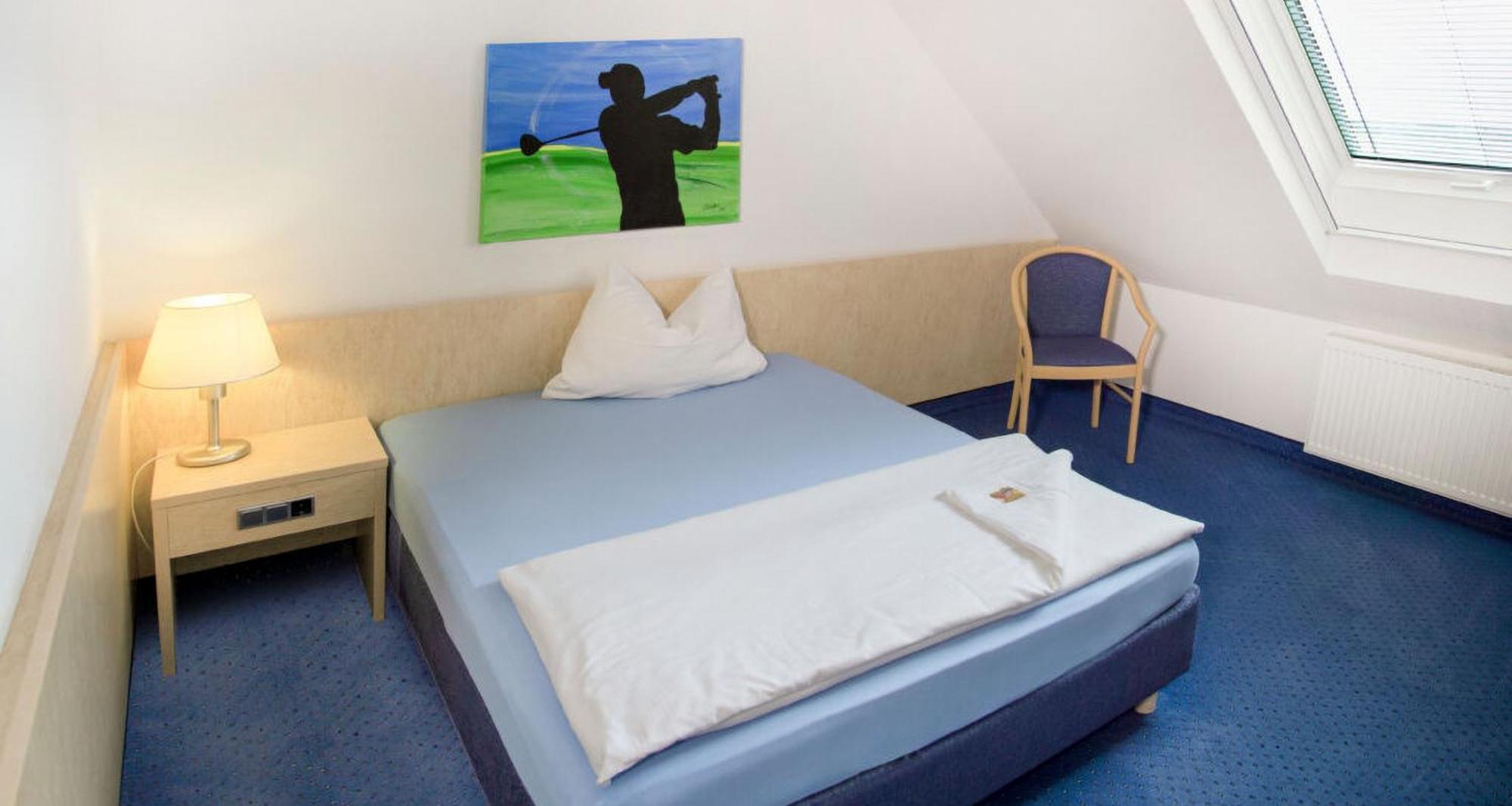 Fairway Hotel Sankt Leon-Rot Bagian luar foto