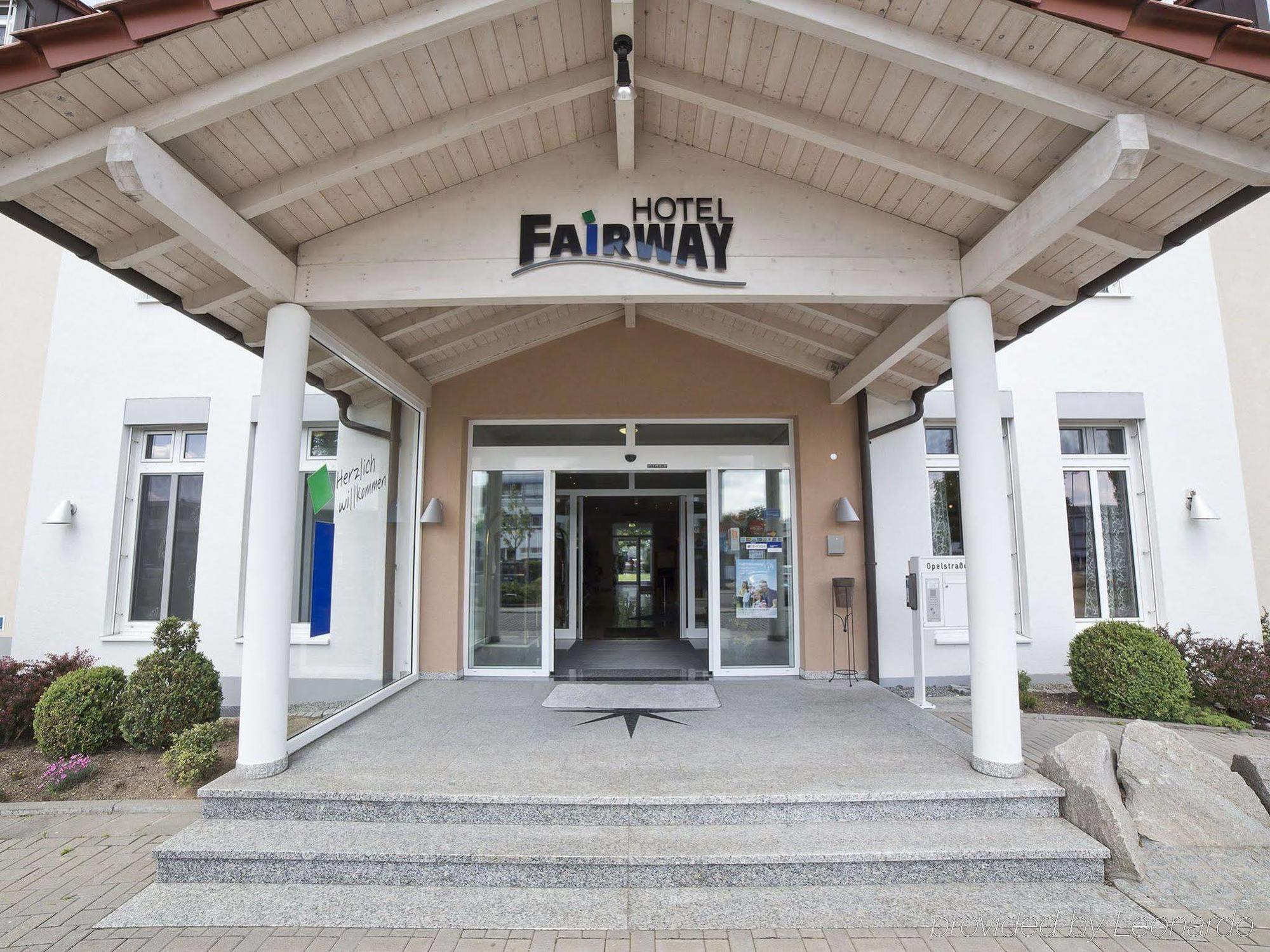 Fairway Hotel Sankt Leon-Rot Bagian luar foto