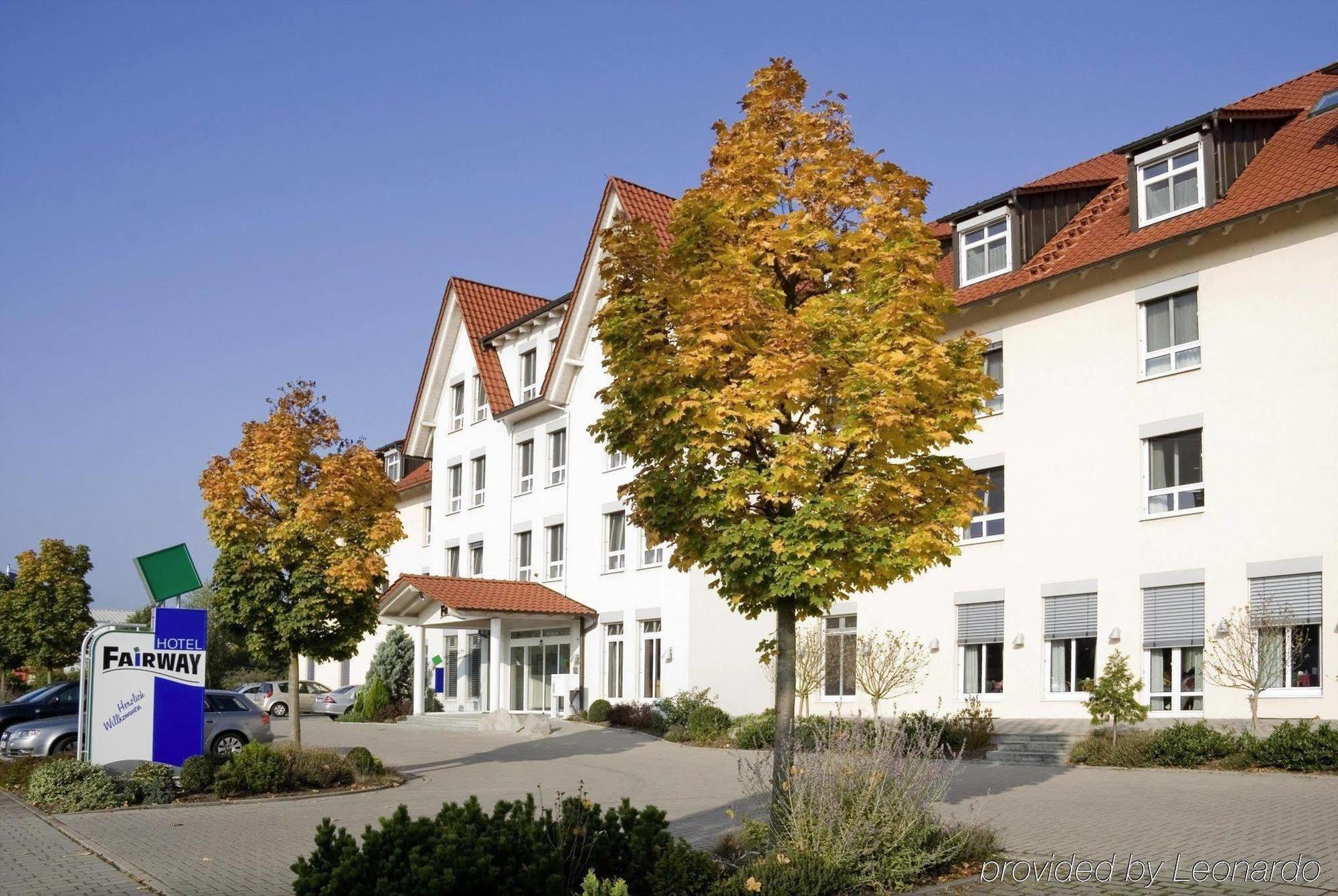 Fairway Hotel Sankt Leon-Rot Bagian luar foto