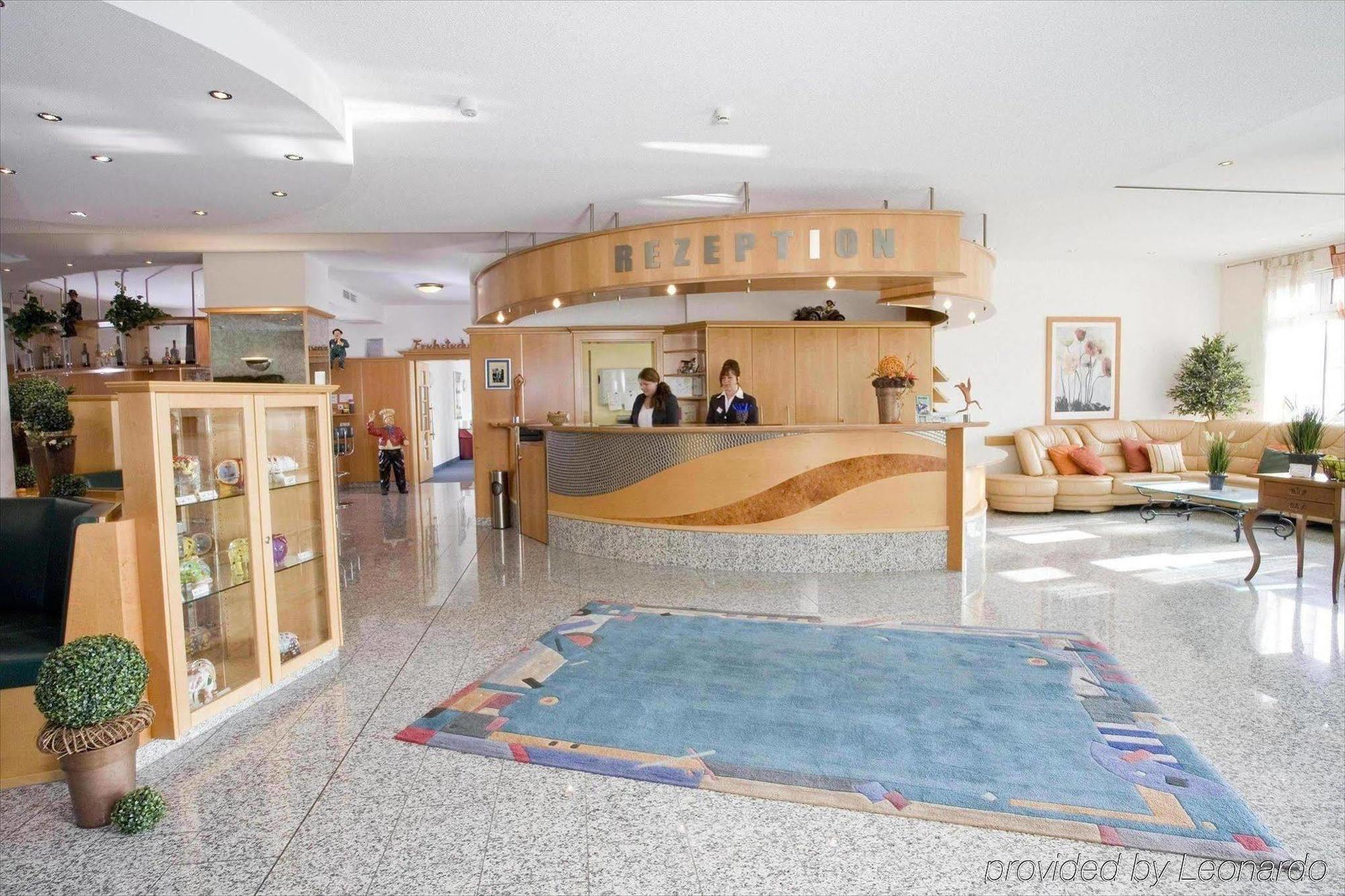 Fairway Hotel Sankt Leon-Rot Bagian luar foto