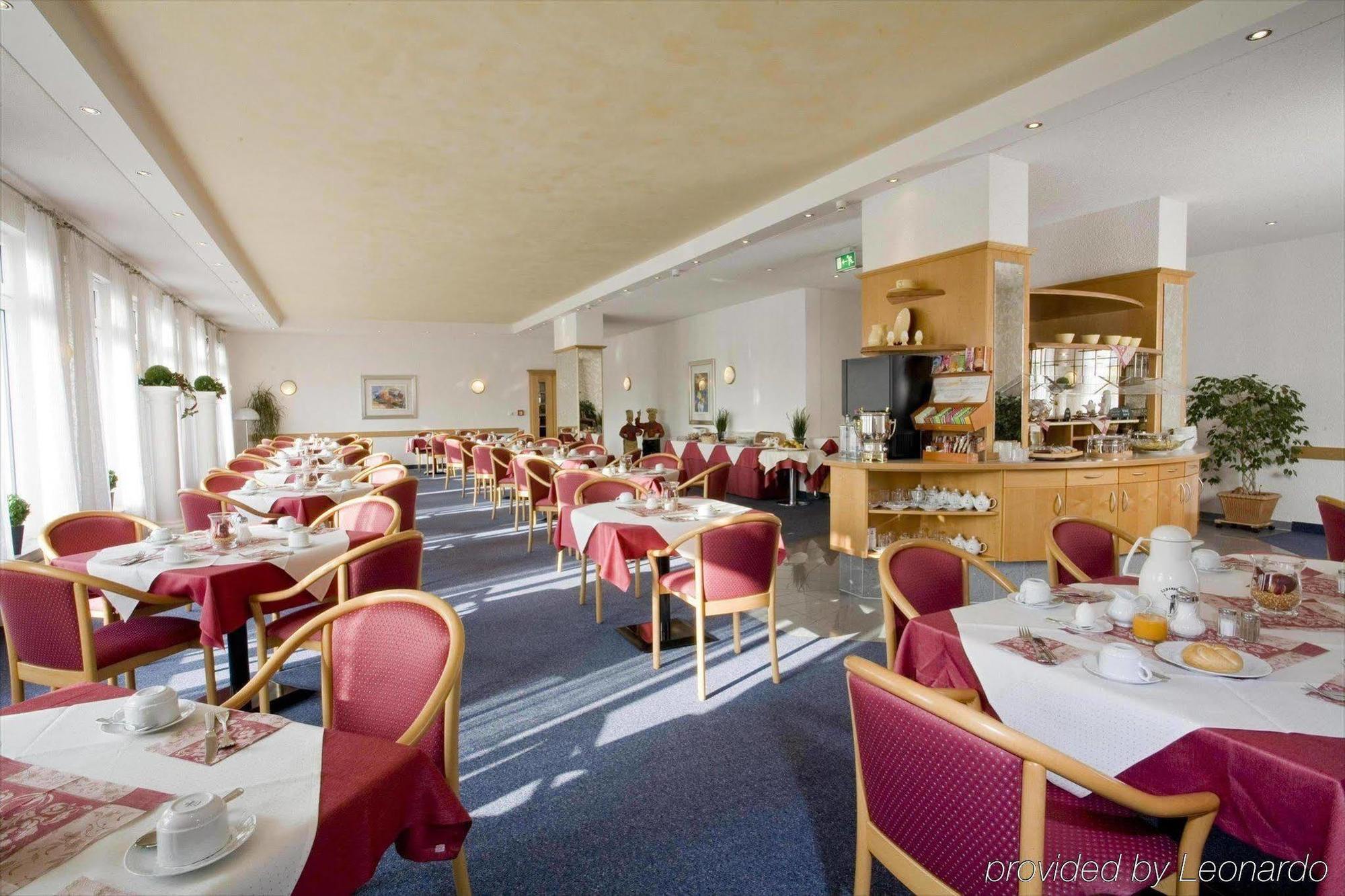 Fairway Hotel Sankt Leon-Rot Bagian luar foto